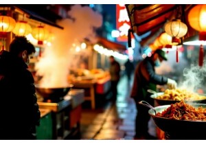 Discovering Hidden Street Food Gems in Xi’an