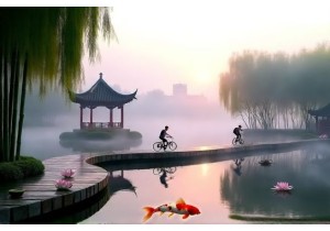 Follow a China City Guide to Hidden Urban Oases