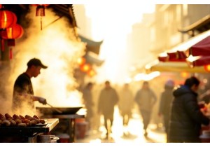 Experience Chinese Street Food Like A True Local Resident