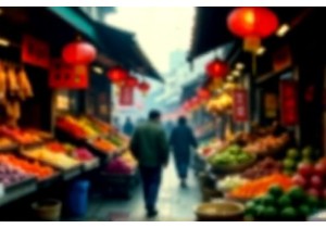 The Secret Behind China