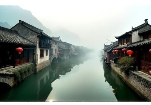 Step Back in Time Visiting Ancient Towns China’s Old Streets
