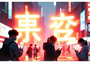 Decoding Online Buzzwords China Digital Language Shifts