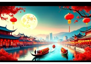 Traditional Festivals China Celebrating Continuity and Change