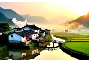 Authentic Travel China Experience the Real Countryside Life