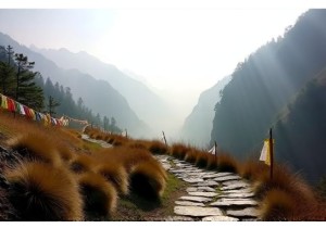 China Hiking Trails Less Traveled Adventures in Nature