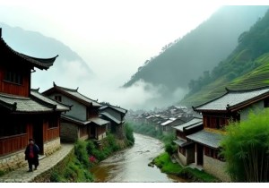 Rural China Travel Secrets of Authentic Mountain Towns
