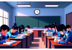 Education Competition in Chinese Schools