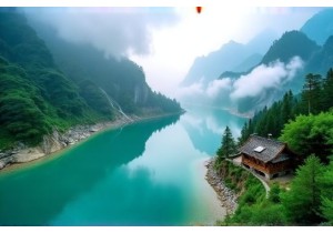 The Ultimate Guide to China’s Untouched Wilderness: Pristine Lakes and Secret Canyons