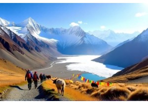 Untamed Nature on Qinghai-Tibet Plateau Expeditions