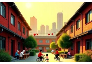 The Curious Case of Danwei Revival: Nostalgia and Community in a Fast-Changing Society