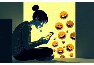 Emotional Labor in the Age of Viral Content: The Human Cost Behind China’s Funniest Memes