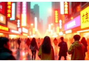 Viral Video Trends China The Rise of Short Form Content on Douyin and Kuaishou Driving National Challenges