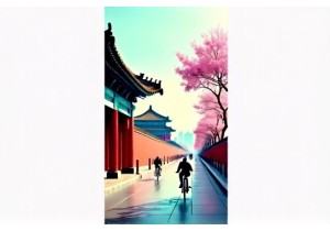 Temple Bells and Traffic Sounds: Balancing Old and New in Beijing