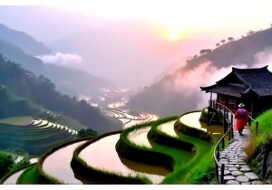 Off the Beaten Path China Hidden Rural Landscapes and Culture