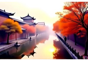 Seek Serenity in Beijing Hidden Gems Like Baishi Park and Wudaoying Hutong