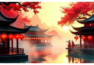 Immerse in China’s Intangible Cultural Heritage