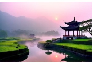 Experiencing Tea Culture China in Hangzhou Gardens