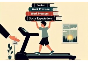 Youth Pressures in Chinese Society Explained Simply