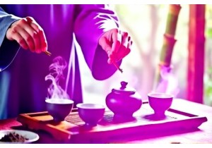 Immerse in Tea Culture China and Traditional生活方式