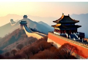 UNESCO Sites China Revealing Imperial Legacy Secrets