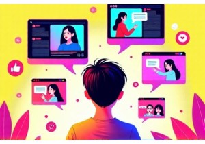 Social Media Influence on Chinese Youth