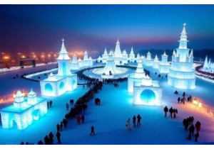 China City Guide Insights into Harbin’s Ice Festival Magic