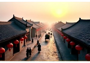 The Living Heritage of Pingyao: Stepping into Ming Dynasty China