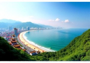 Qingdao Livability Combines Seaside Charm with Chinese Heritage