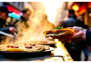 Beijing Hidden Gems Traditional Snacks in Niulanshan Lane