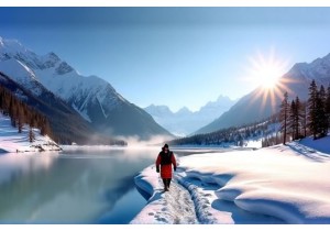 China Cold Destinations for True Off Grid Adventure