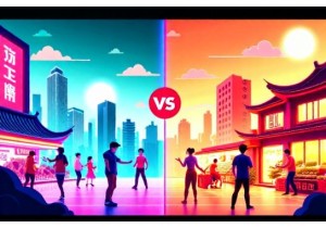 Douyin vs. Kuaishou: A Tale of Two Short Video Empires