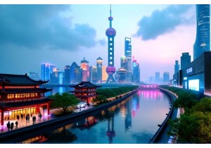 Shanghai Modern Culture Explores the Future of Urban Living