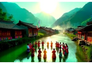 Hidden Ethnic Villages in Guizhou Rich in Heritage and Color