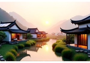 Sustainable Deep Cultural Travel Supporting Chinese Communities