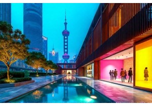 Discover Shanghai Modern Culture Through Art and Design