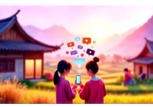 The Digital Lives of Rural Youth: How Short Videos Are Changing China