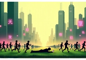 How Chinese Internet Slang Reflects a Generation’s Anxiety and Irony