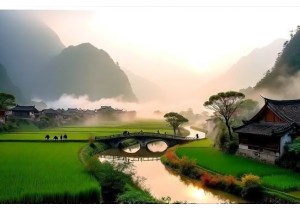 Uncover the Beauty of China’s Overlooked Countryside Roads