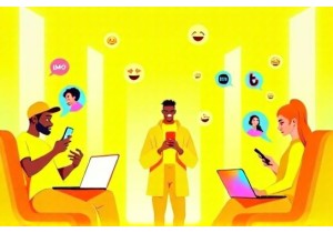 Z世代流行语 How Gen Z Speaks Online Today