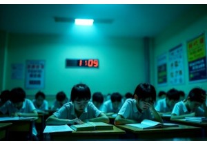 The Hidden Stress Behind China’s Academic Excellence Obsession