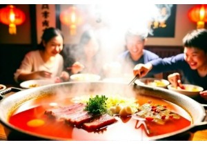 Chongqing Hotpot Culture: More Than Just a Meal