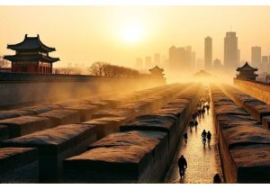 Xi An Ancient Meets Modern Walk Through Time in the Capital of History