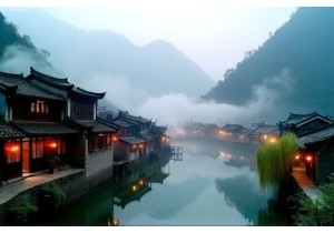 Rural China Travel Find Serenity in Forgotten Mountain Towns