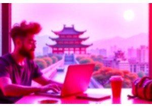China City Guide: Digital Nomad Life in China’s Up-and-Coming Cities
