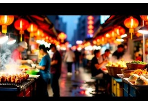 Savor the Flavor of Daily Life in China