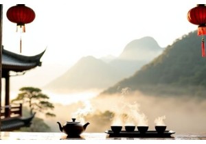 Finding Peace in Chinas Ancient Tea Houses