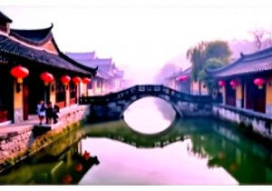 Explore the Beauty of Ancient Towns in China Naturally