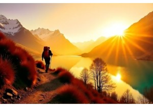 Adventure Travel in China’s Underexplored Regions