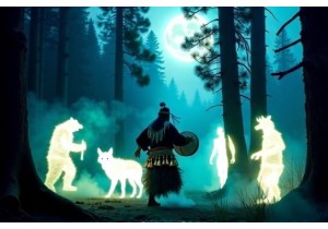Whispers of the Forest: Shamanic Cultures in Northeast China