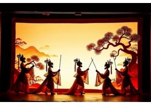 Discover Shadow Puppetry in Shaanxi Province